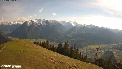 Frassenhütte – Zimba