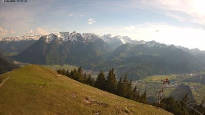 Frassenhütte – Zimba