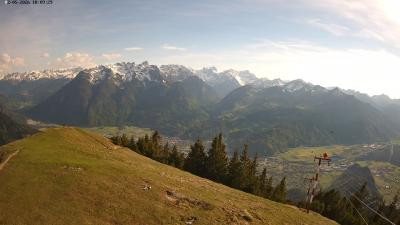 Frassenhütte – Zimba