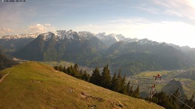 Frassenhütte – Zimba