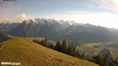 Frassenhütte – Zimba