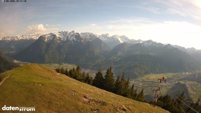 Frassenhütte – Zimba