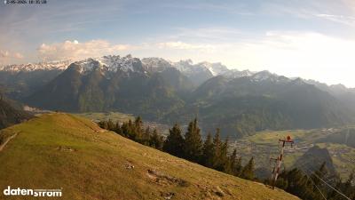 Frassenhütte – Zimba
