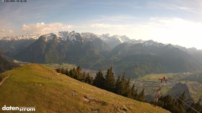 Frassenhütte – Zimba