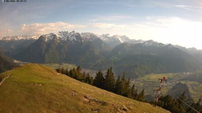 Frassenhütte – Zimba