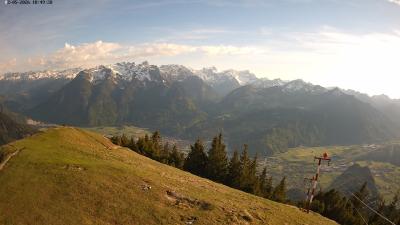 Frassenhütte – Zimba