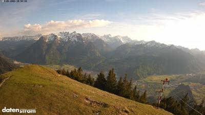 Frassenhütte – Zimba