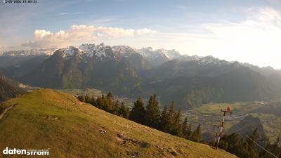 Frassenhütte – Zimba
