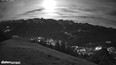 Frassenhütte – Zimba