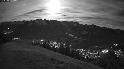 Frassenhütte – Zimba