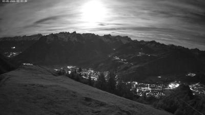 Frassenhütte – Zimba