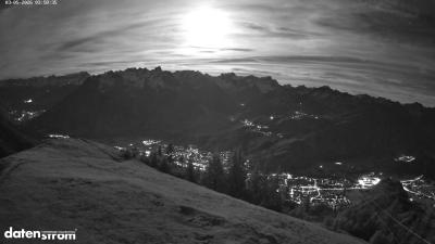 Frassenhütte – Zimba