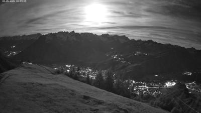 Frassenhütte – Zimba