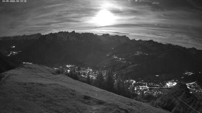Frassenhütte – Zimba