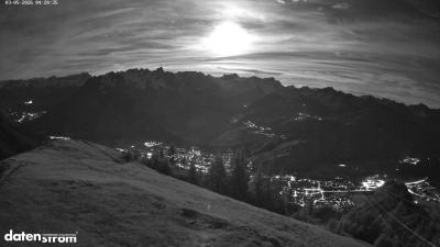 Frassenhütte – Zimba