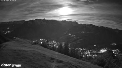 Frassenhütte – Zimba