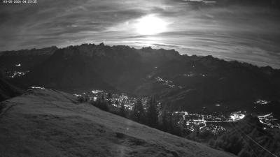 Frassenhütte – Zimba