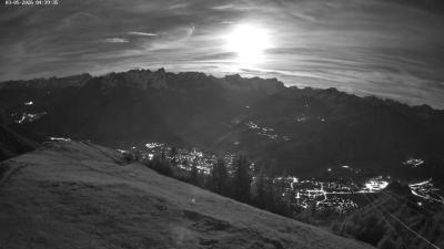 Frassenhütte – Zimba