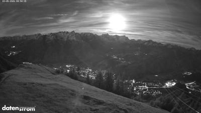 Frassenhütte – Zimba