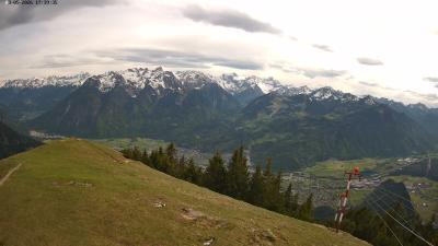 Frassenhütte – Zimba