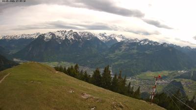 Frassenhütte – Zimba