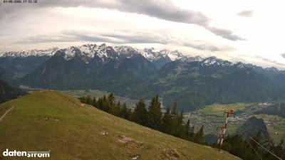 Frassenhütte – Zimba