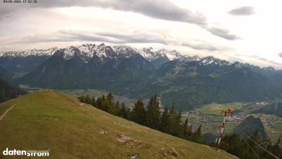 Frassenhütte – Zimba