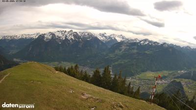 Frassenhütte – Zimba