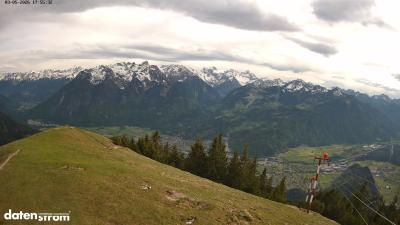 Frassenhütte – Zimba