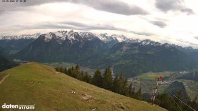 Frassenhütte – Zimba