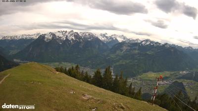 Frassenhütte – Zimba