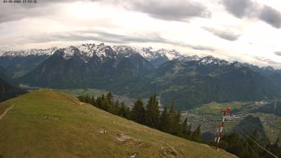 Frassenhütte – Zimba