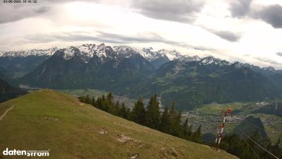 Frassenhütte – Zimba