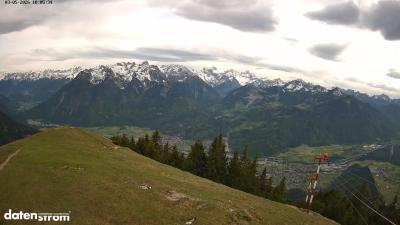 Frassenhütte – Zimba