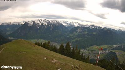 Frassenhütte – Zimba