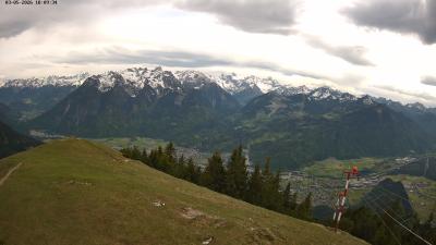 Frassenhütte – Zimba