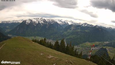 Frassenhütte – Zimba