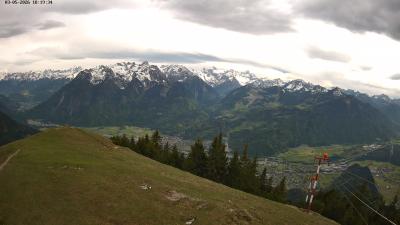 Frassenhütte – Zimba