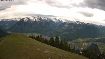 Frassenhütte – Zimba