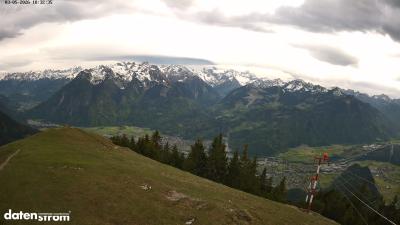 Frassenhütte – Zimba