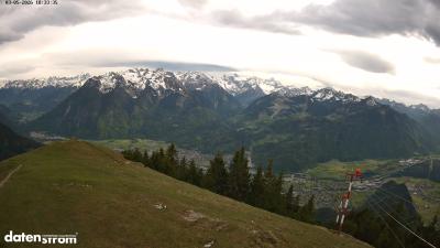 Frassenhütte – Zimba