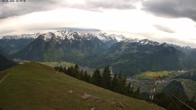 Frassenhütte – Zimba