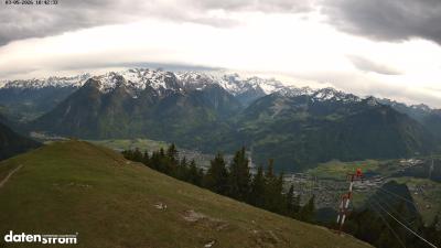 Frassenhütte – Zimba