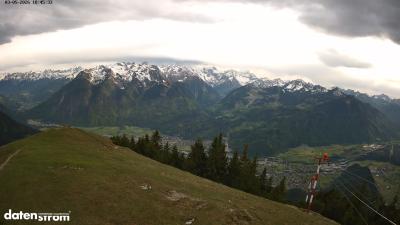 Frassenhütte – Zimba