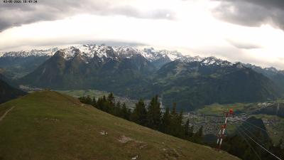 Frassenhütte – Zimba