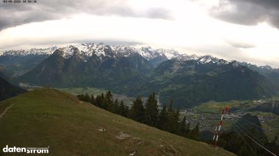 Frassenhütte – Zimba
