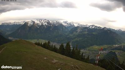 Frassenhütte – Zimba