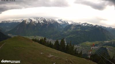 Frassenhütte – Zimba