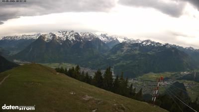 Frassenhütte – Zimba