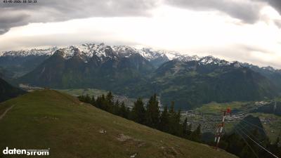 Frassenhütte – Zimba